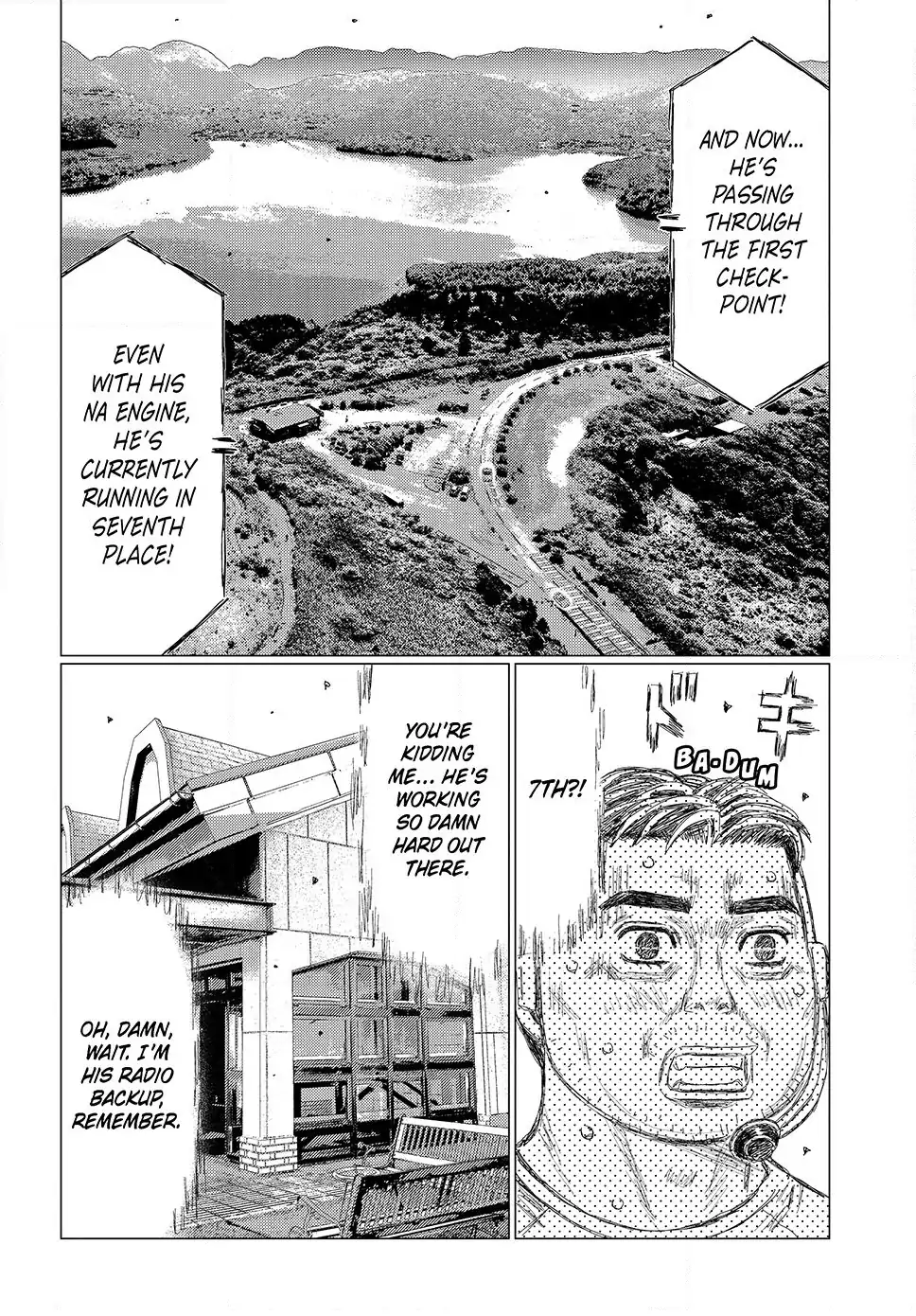 Read Subaru and Subaru Manga Online