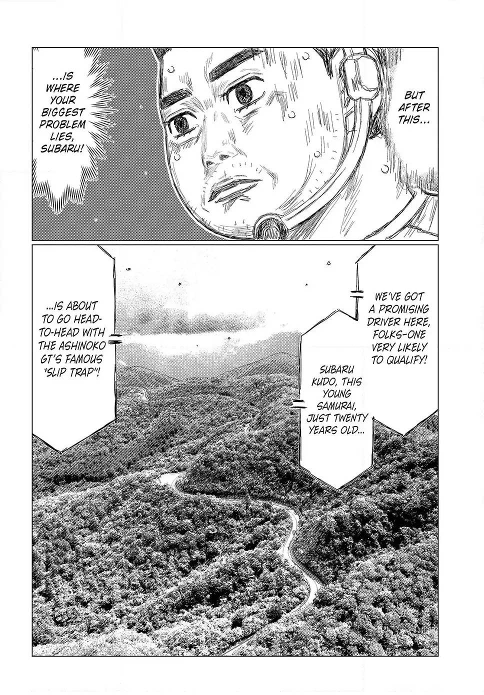 Read Subaru and Subaru Manga Online
