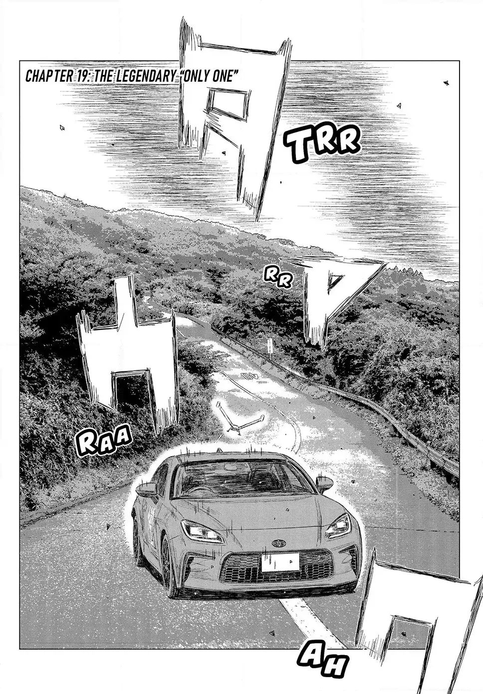 Read Subaru and Subaru Manga Online