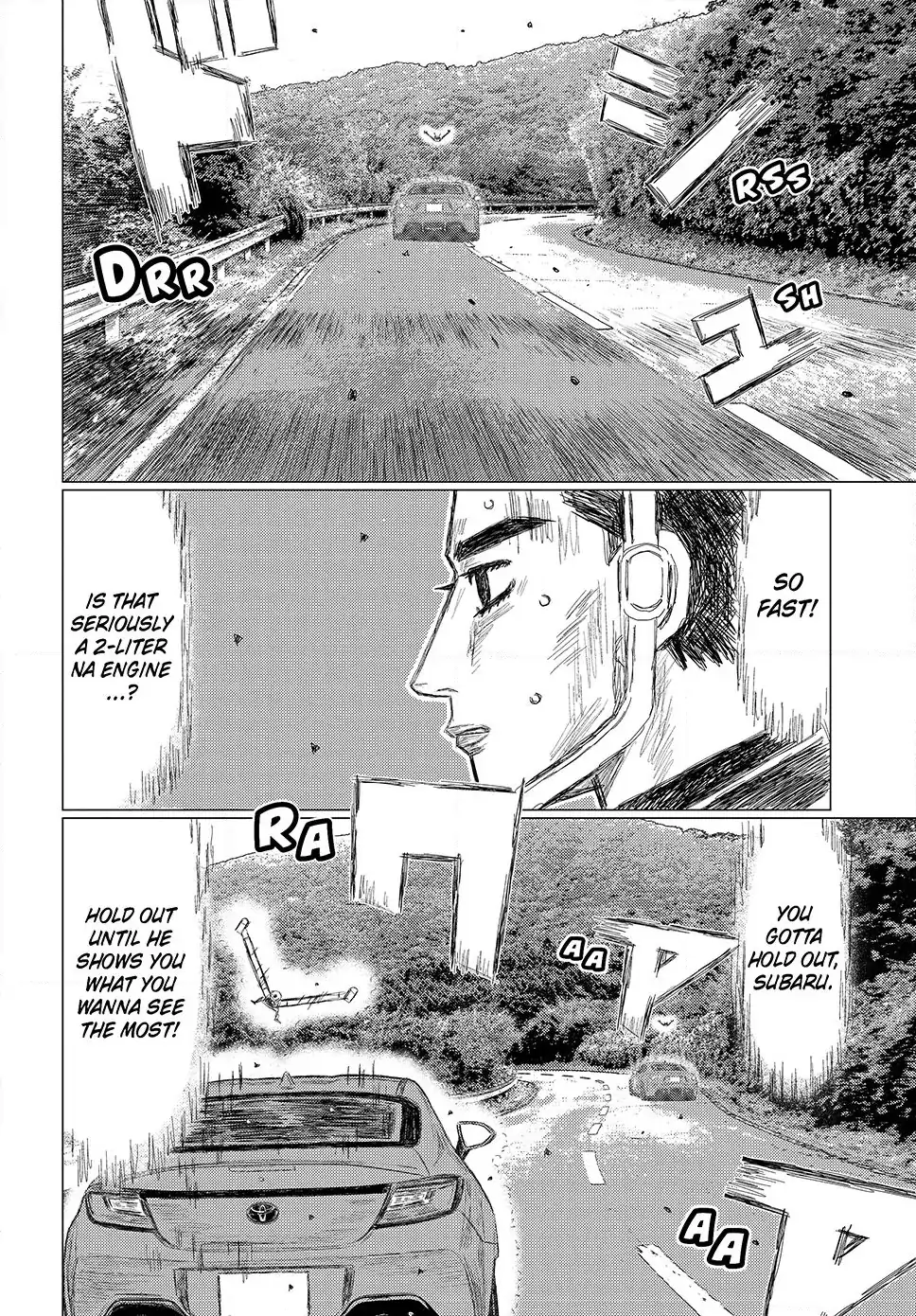 Read Subaru and Subaru Manga Online