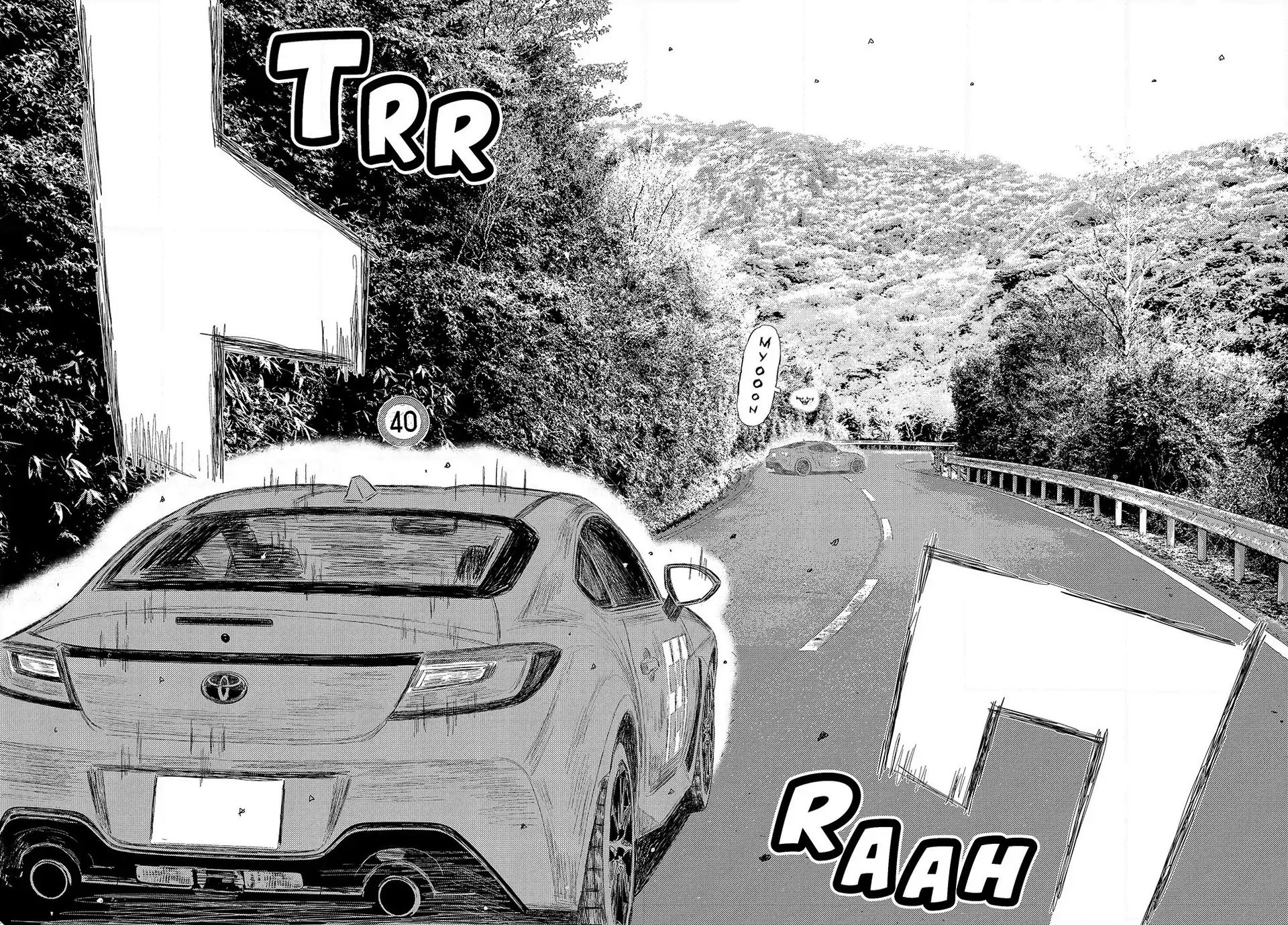 Read Subaru and Subaru Manga Online