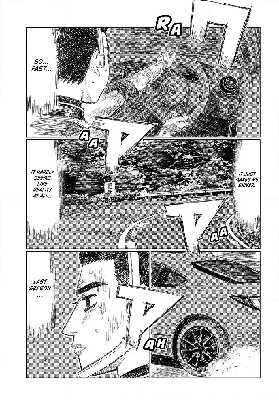 Read Subaru and Subaru Manga Online