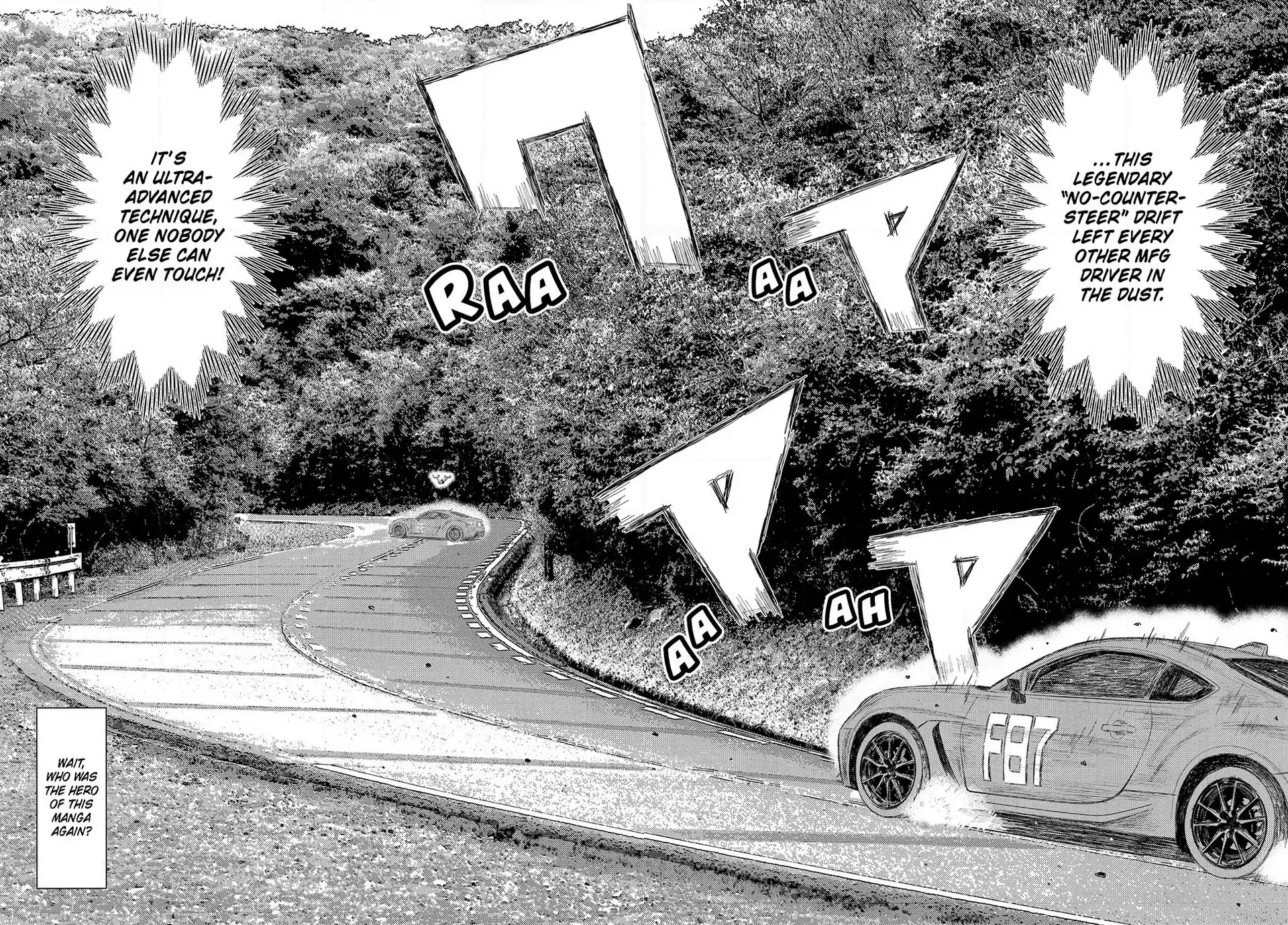 Read Subaru and Subaru Manga Online