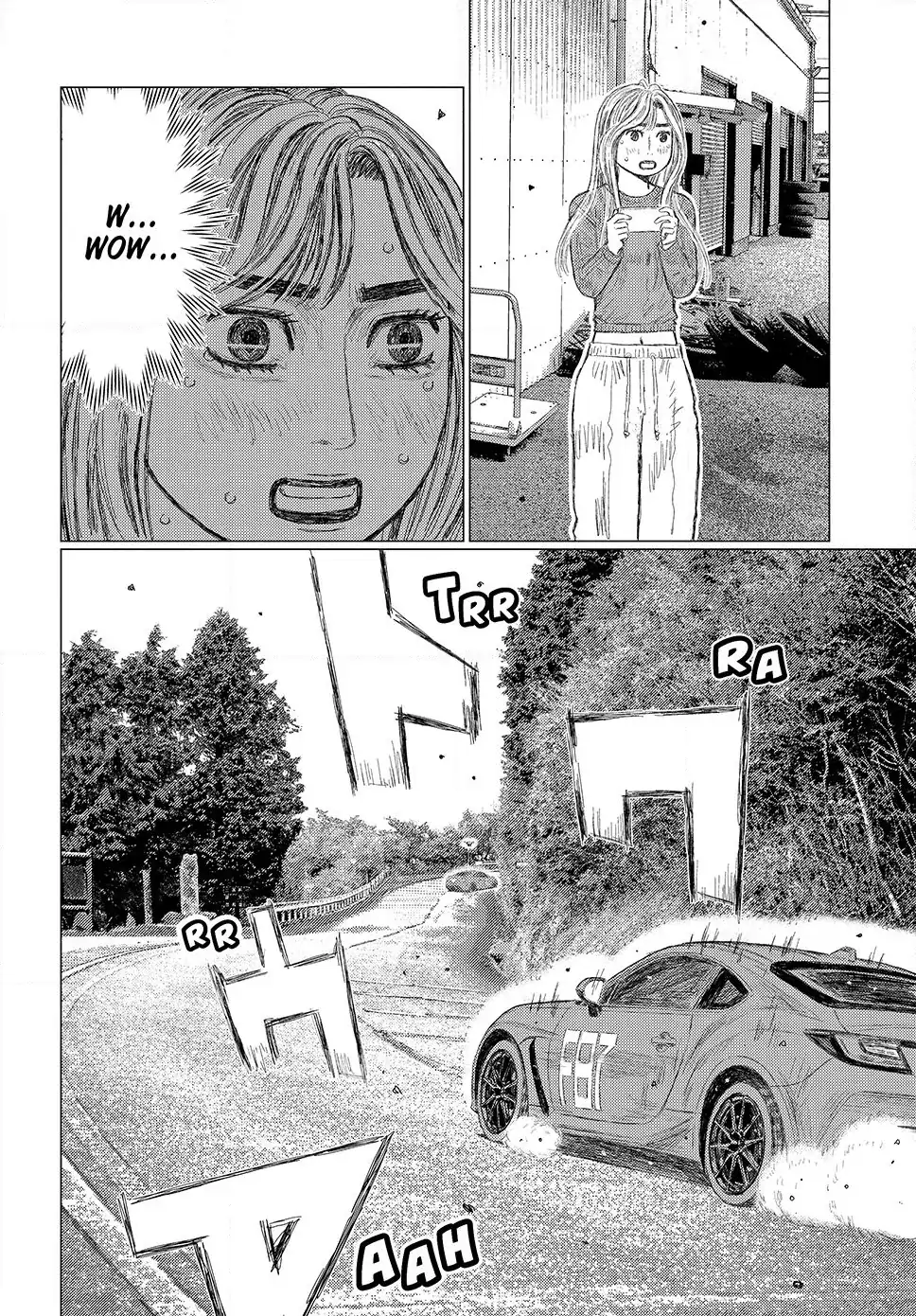 Read Subaru and Subaru Manga Online