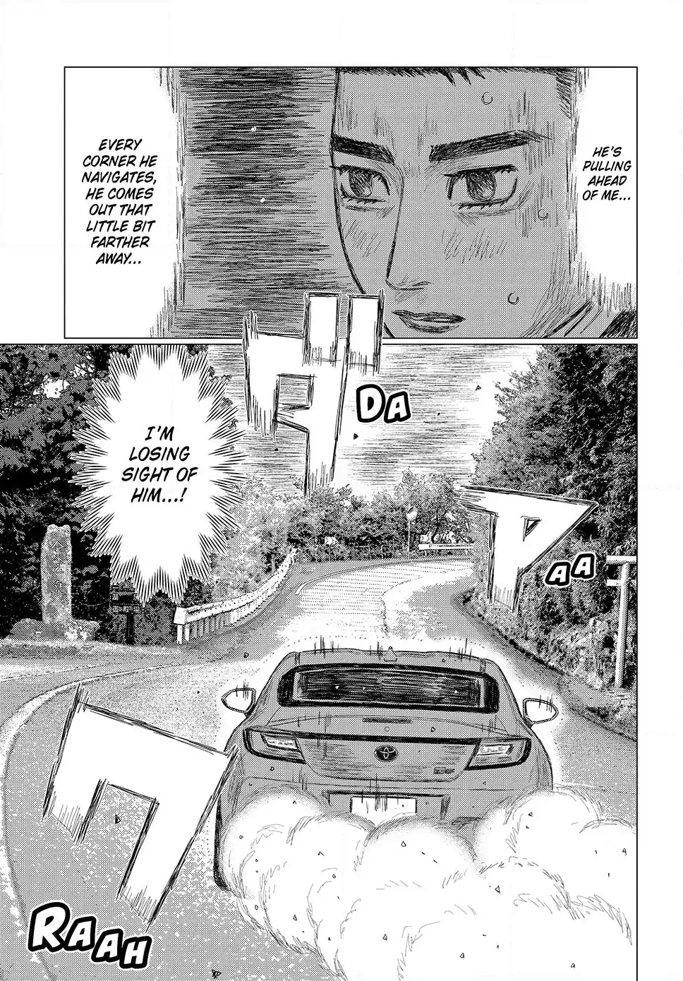 Read Subaru and Subaru Manga Online