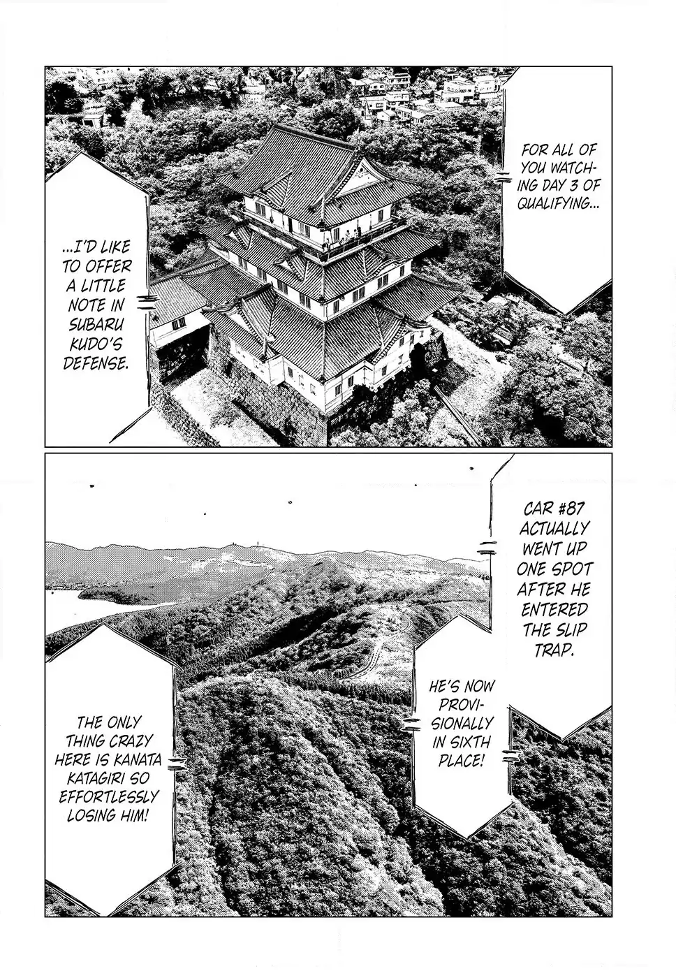 Read Subaru and Subaru Manga Online