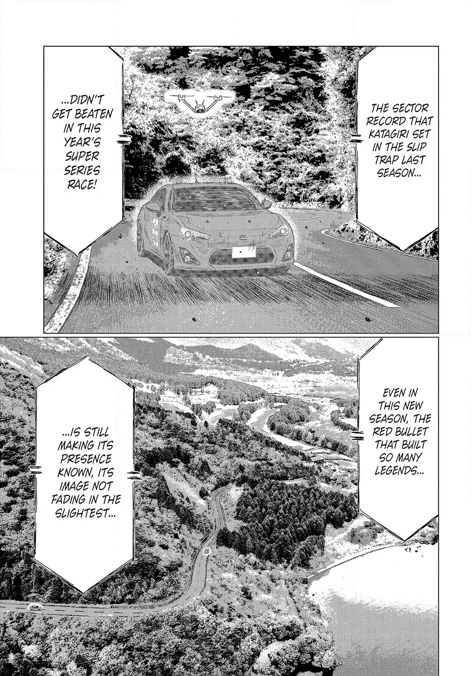Read Subaru and Subaru Manga Online