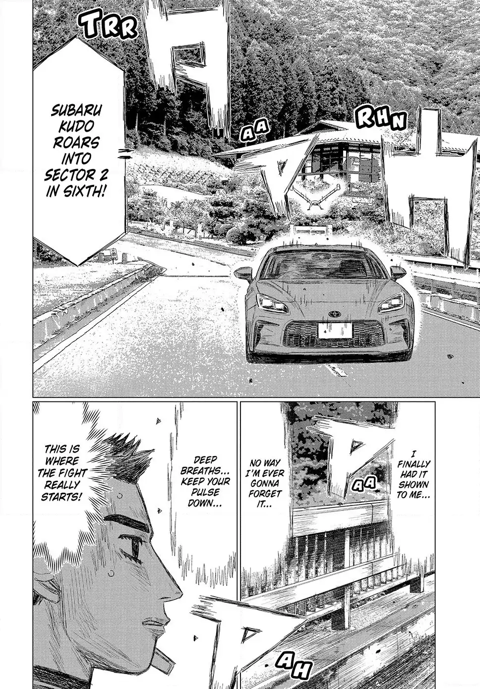 Read Subaru and Subaru Manga Online