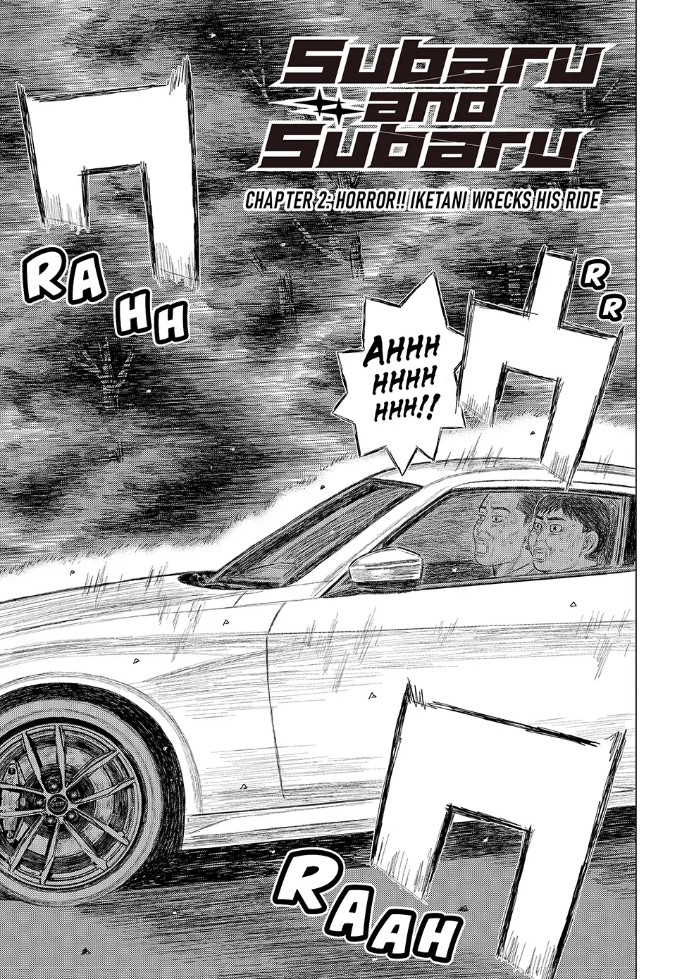 Read Subaru and Subaru Manga Online