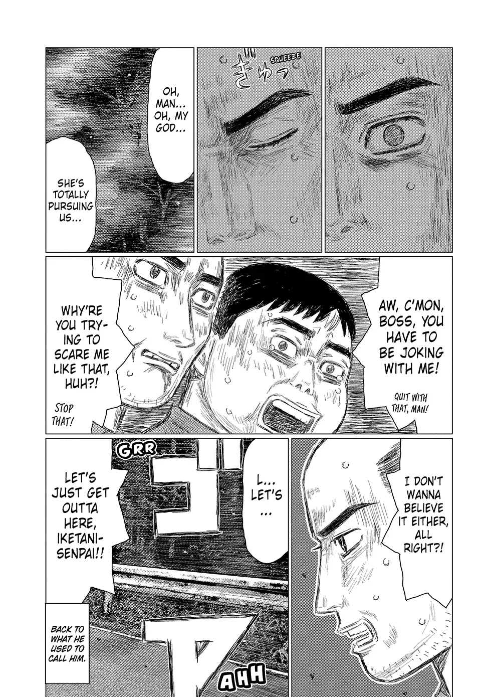 Read Subaru and Subaru Manga Online