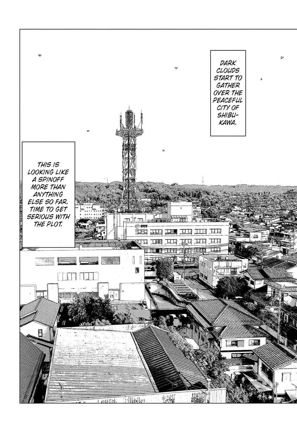 Read Subaru and Subaru Manga Online
