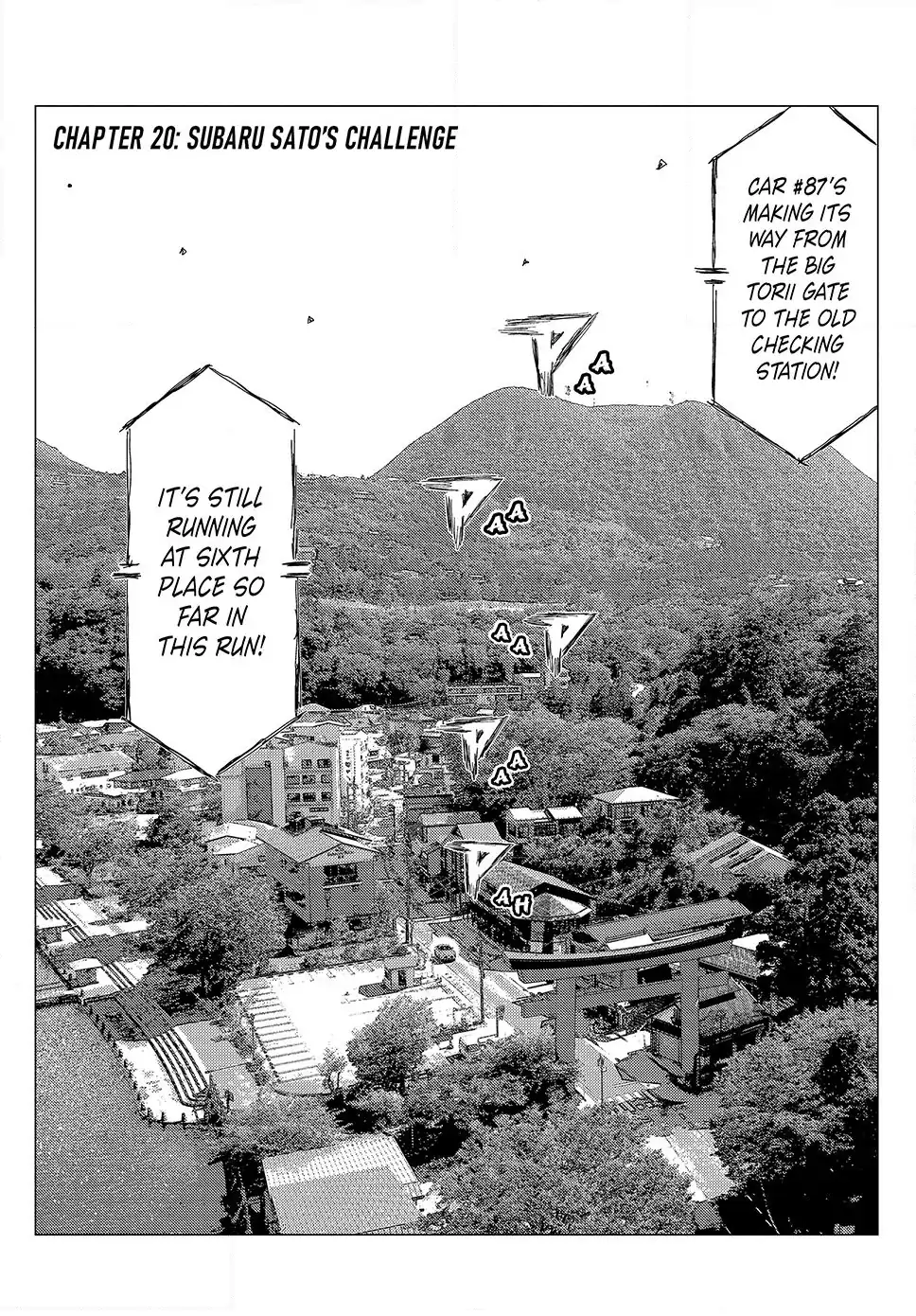Read Subaru and Subaru Manga Online