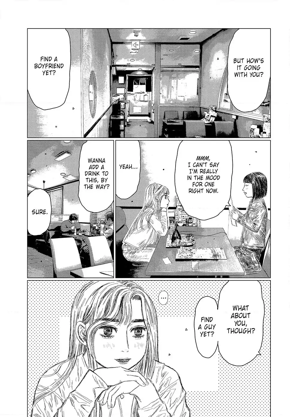 Read Subaru and Subaru Manga Online