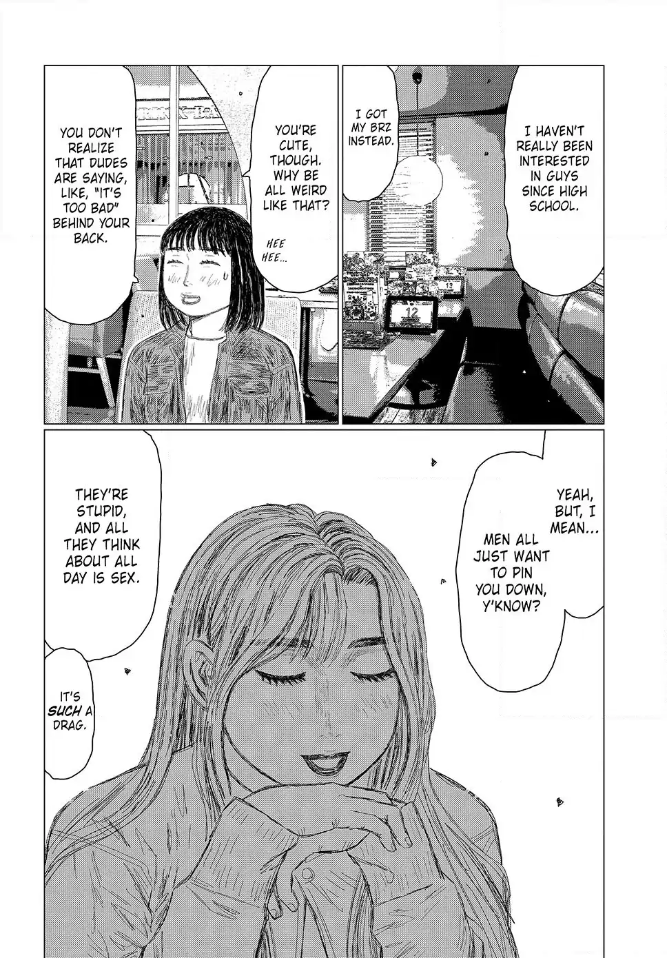 Read Subaru and Subaru Manga Online