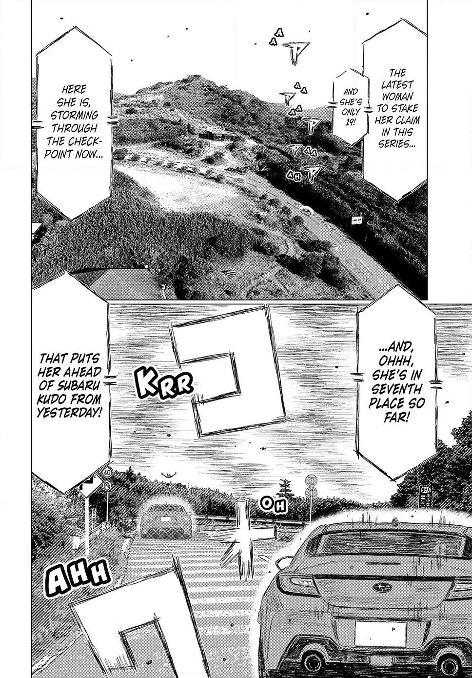 Read Subaru and Subaru Manga Online