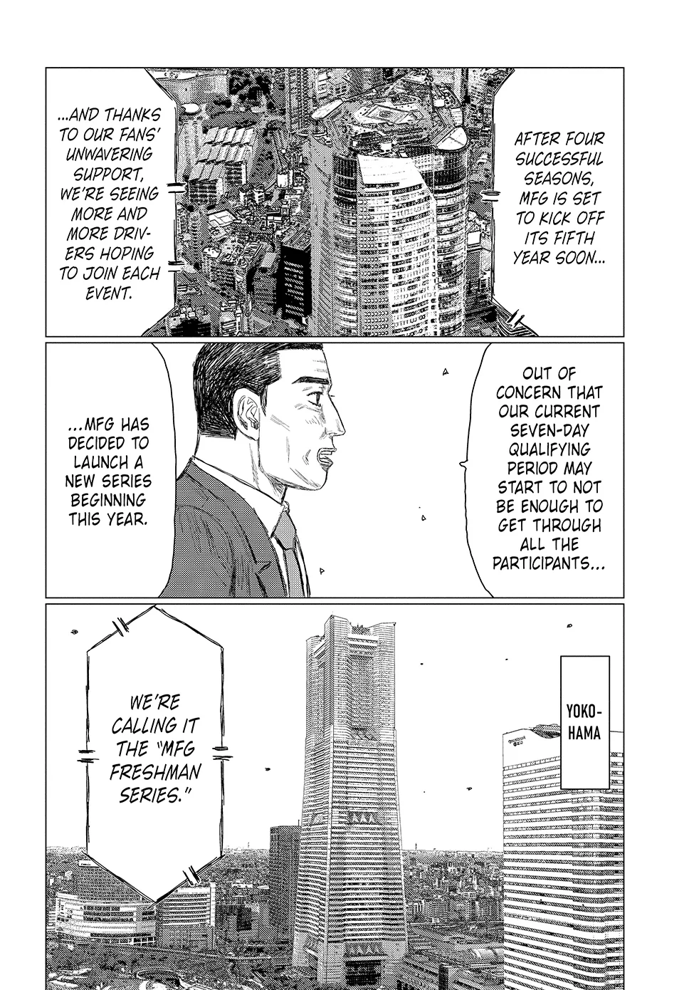 Read Subaru and Subaru Manga Online
