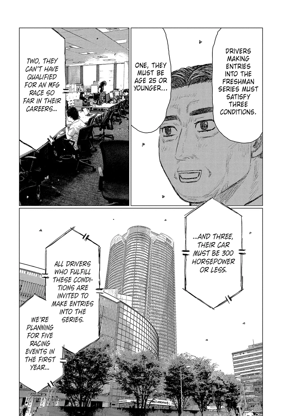 Read Subaru and Subaru Manga Online