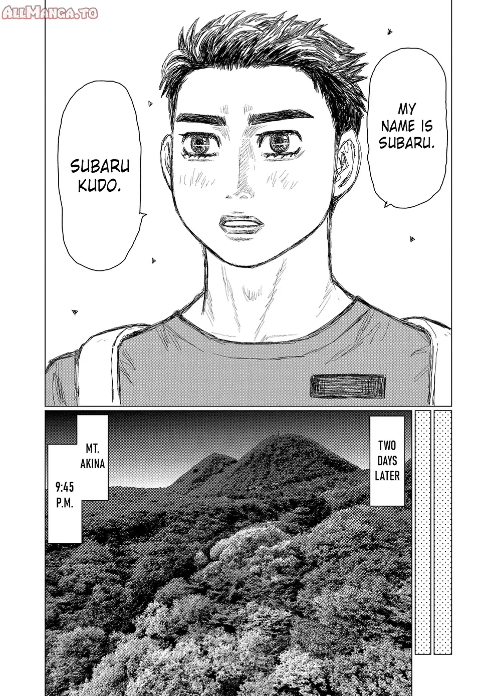 Read Subaru and Subaru Manga Online