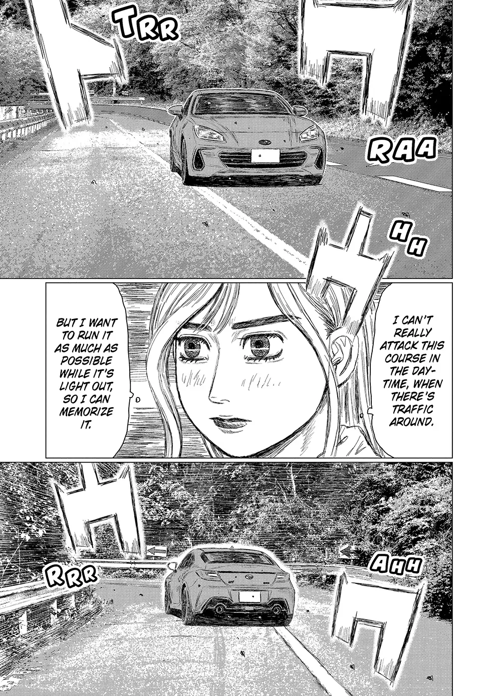 Read Subaru and Subaru Manga Online