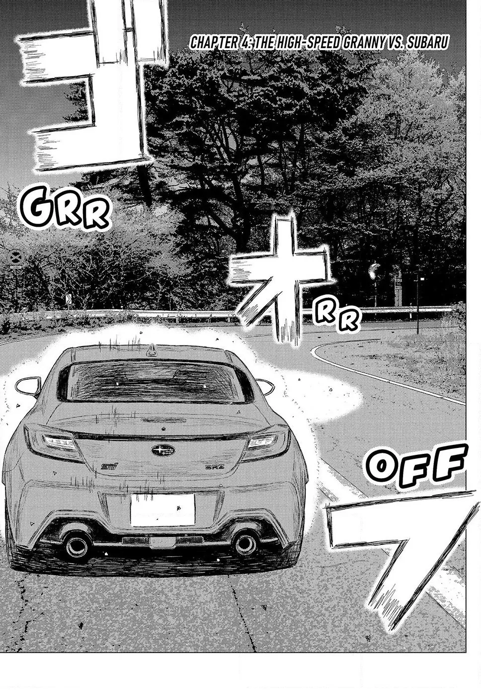 Read Subaru and Subaru Manga Online