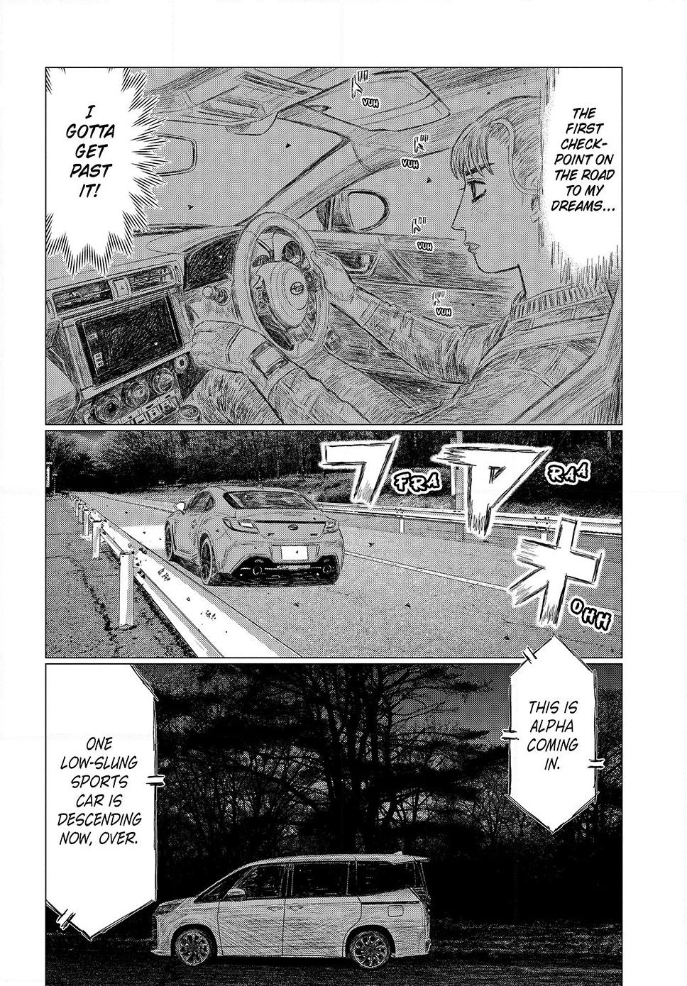 Read Subaru and Subaru Manga Online