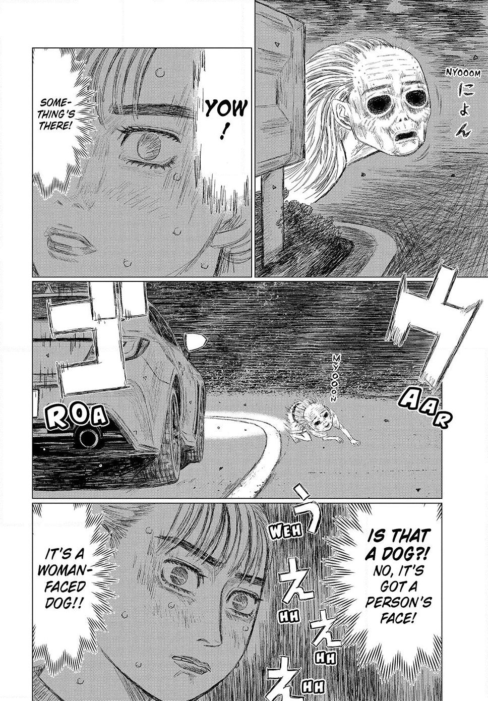 Read Subaru and Subaru Manga Online