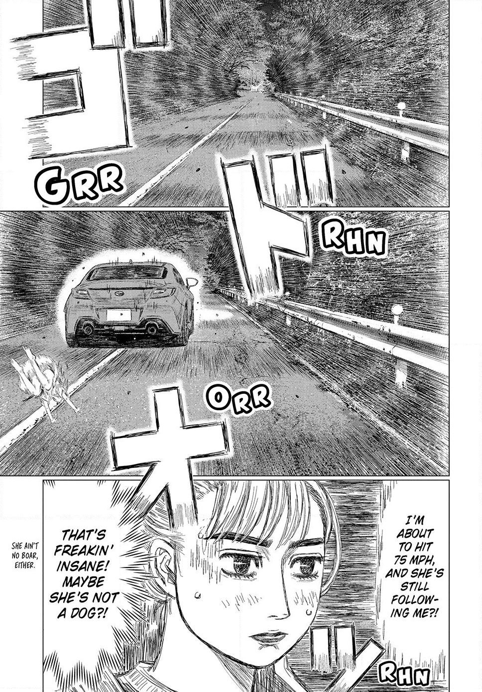 Read Subaru and Subaru Manga Online