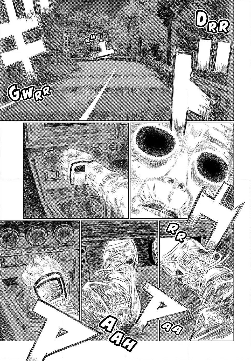 Read Subaru and Subaru Manga Online