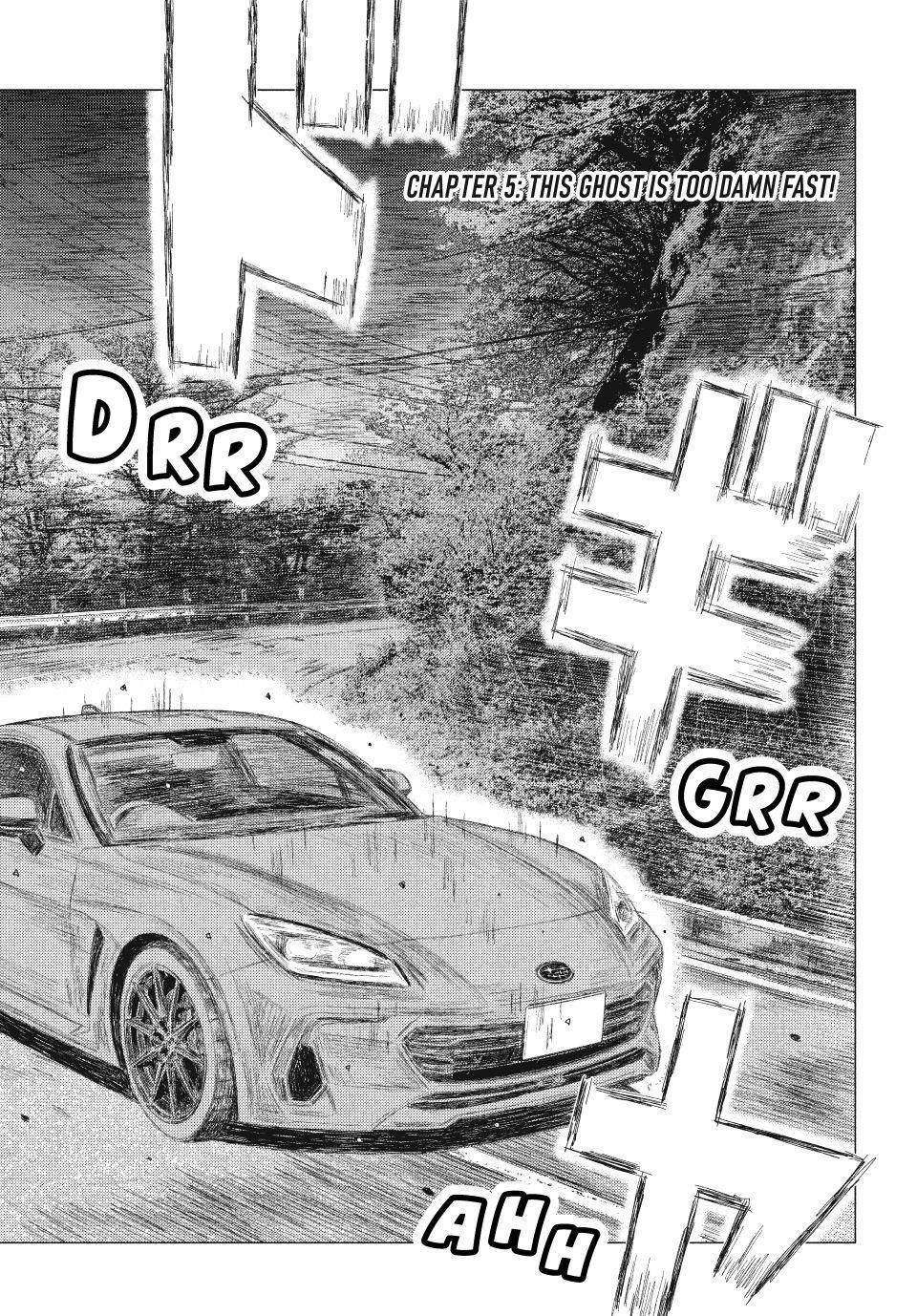 Read Subaru and Subaru Manga Online