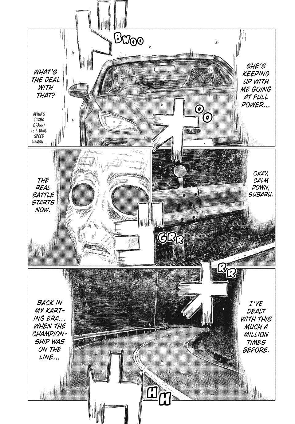 Read Subaru and Subaru Manga Online
