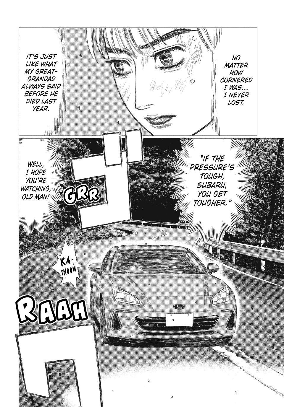Read Subaru and Subaru Manga Online
