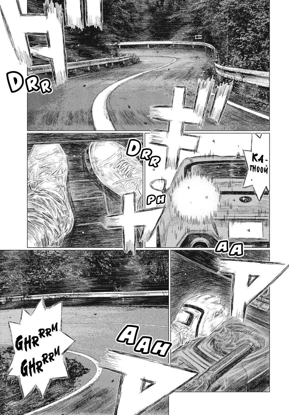Read Subaru and Subaru Manga Online