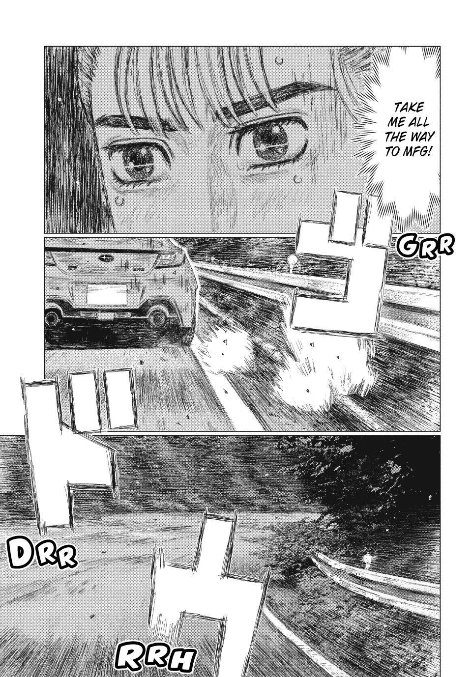 Read Subaru and Subaru Manga Online