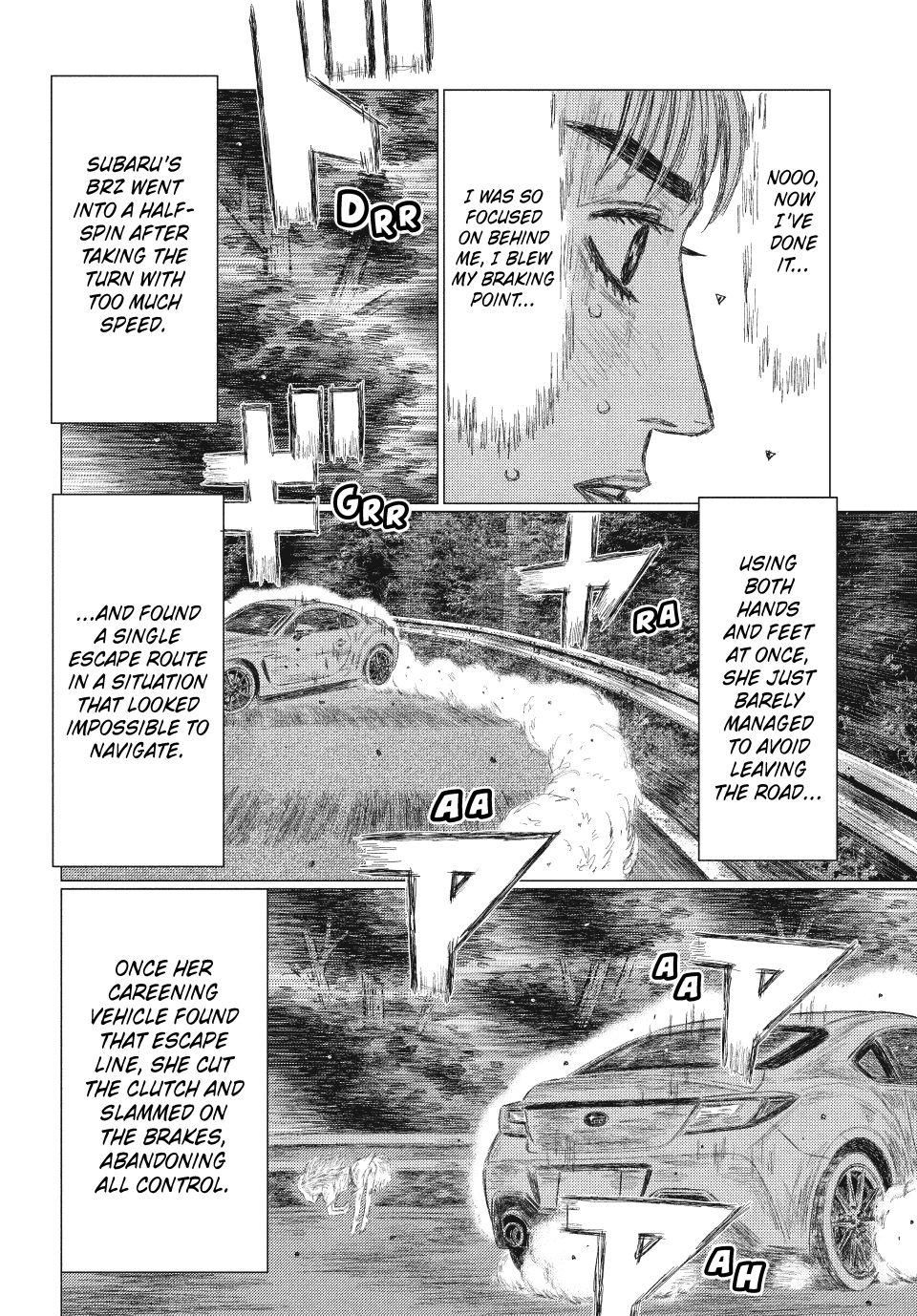 Read Subaru and Subaru Manga Online