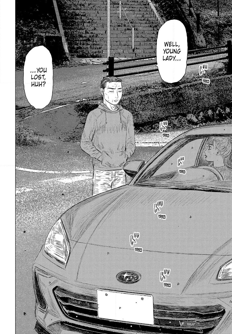 Read Subaru and Subaru Manga Online