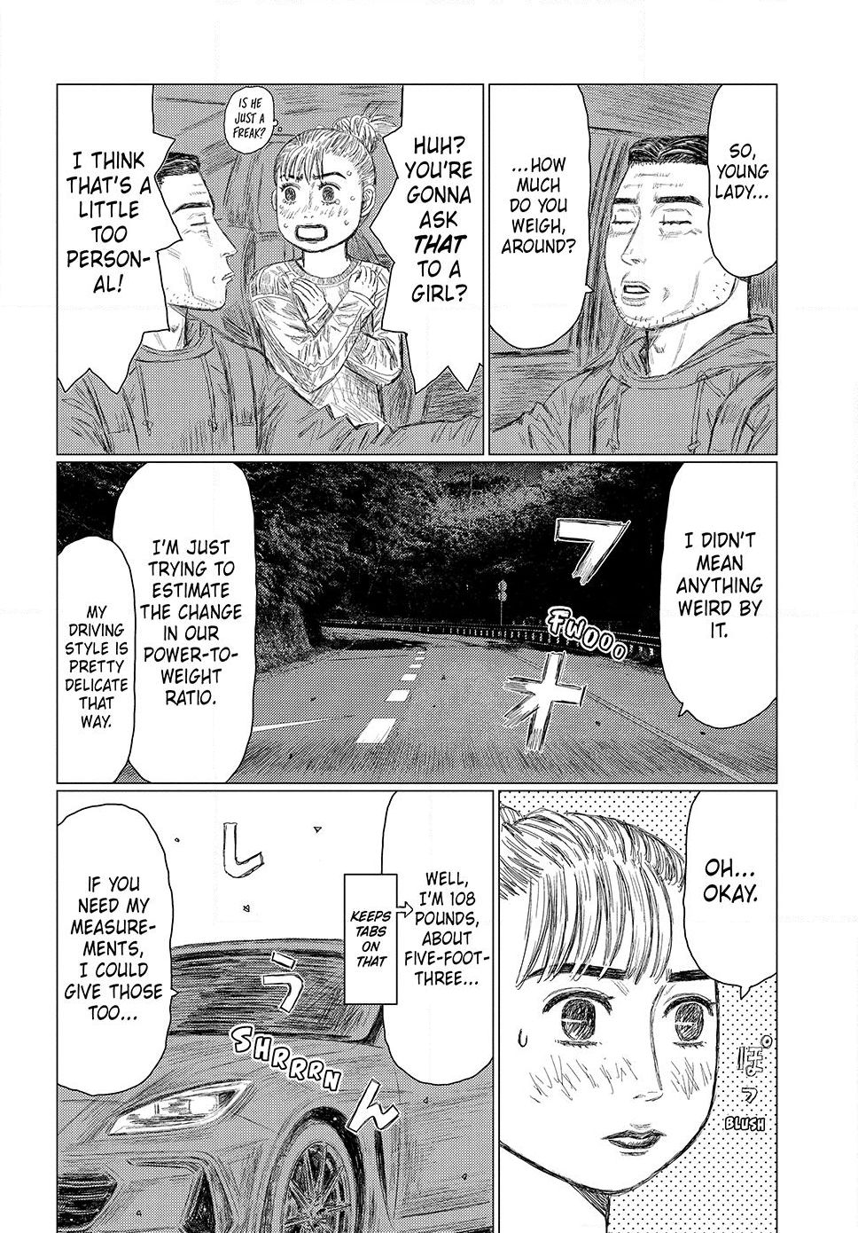Read Subaru and Subaru Manga Online