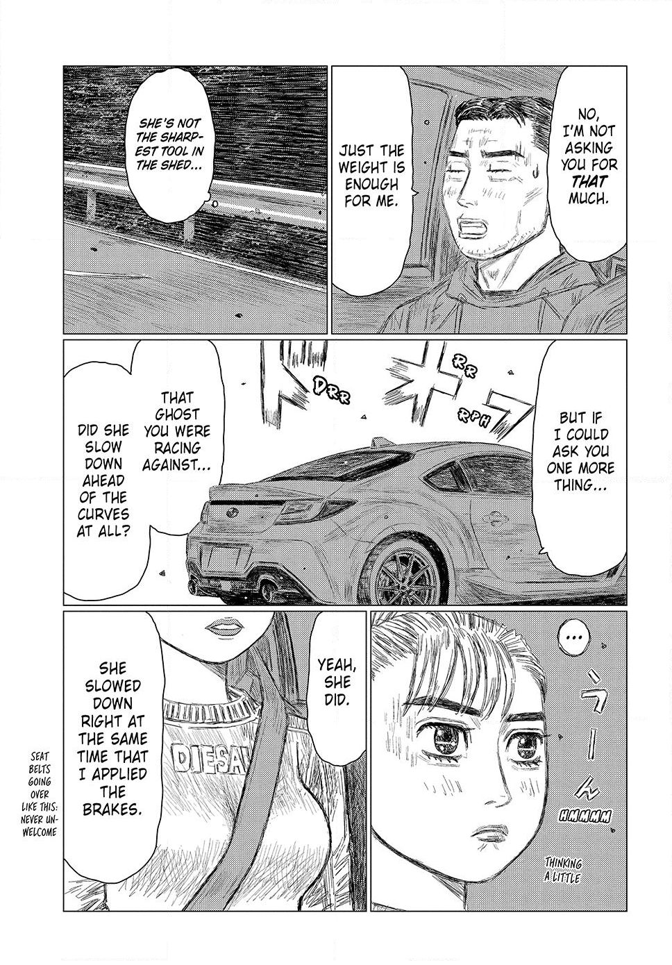 Read Subaru and Subaru Manga Online