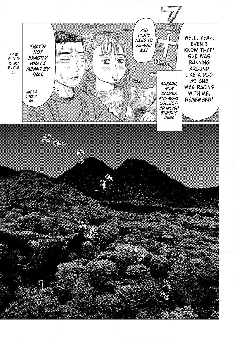 Read Subaru and Subaru Manga Online