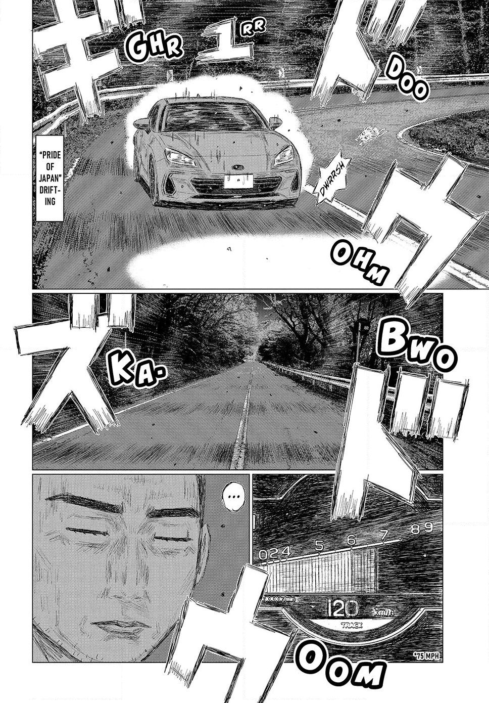 Read Subaru and Subaru Manga Online