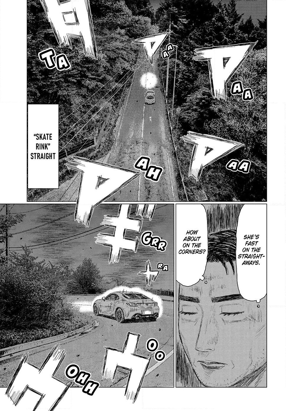 Read Subaru and Subaru Manga Online