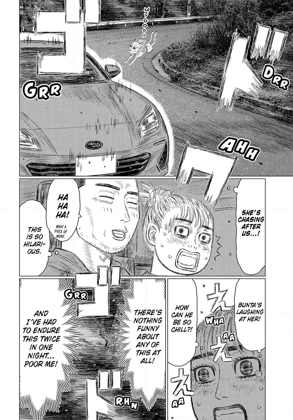 Read Subaru and Subaru Manga Online