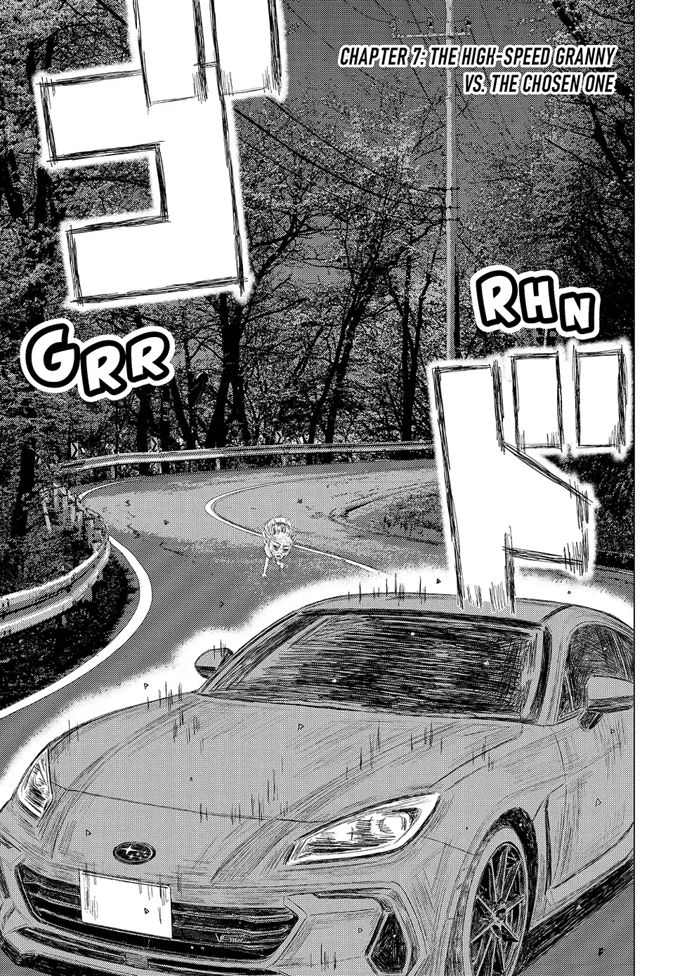 Read Subaru and Subaru Manga Online