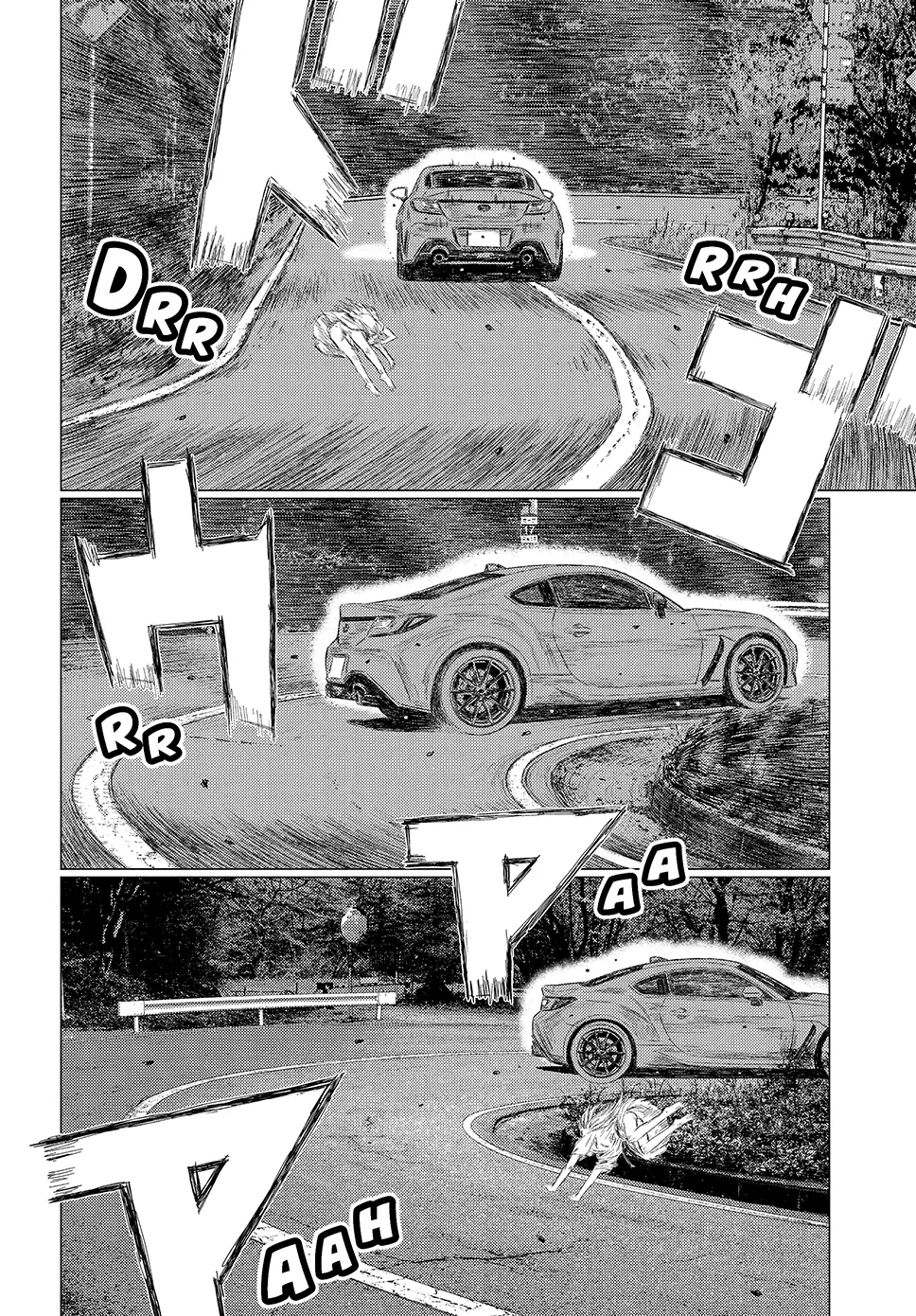 Read Subaru and Subaru Manga Online