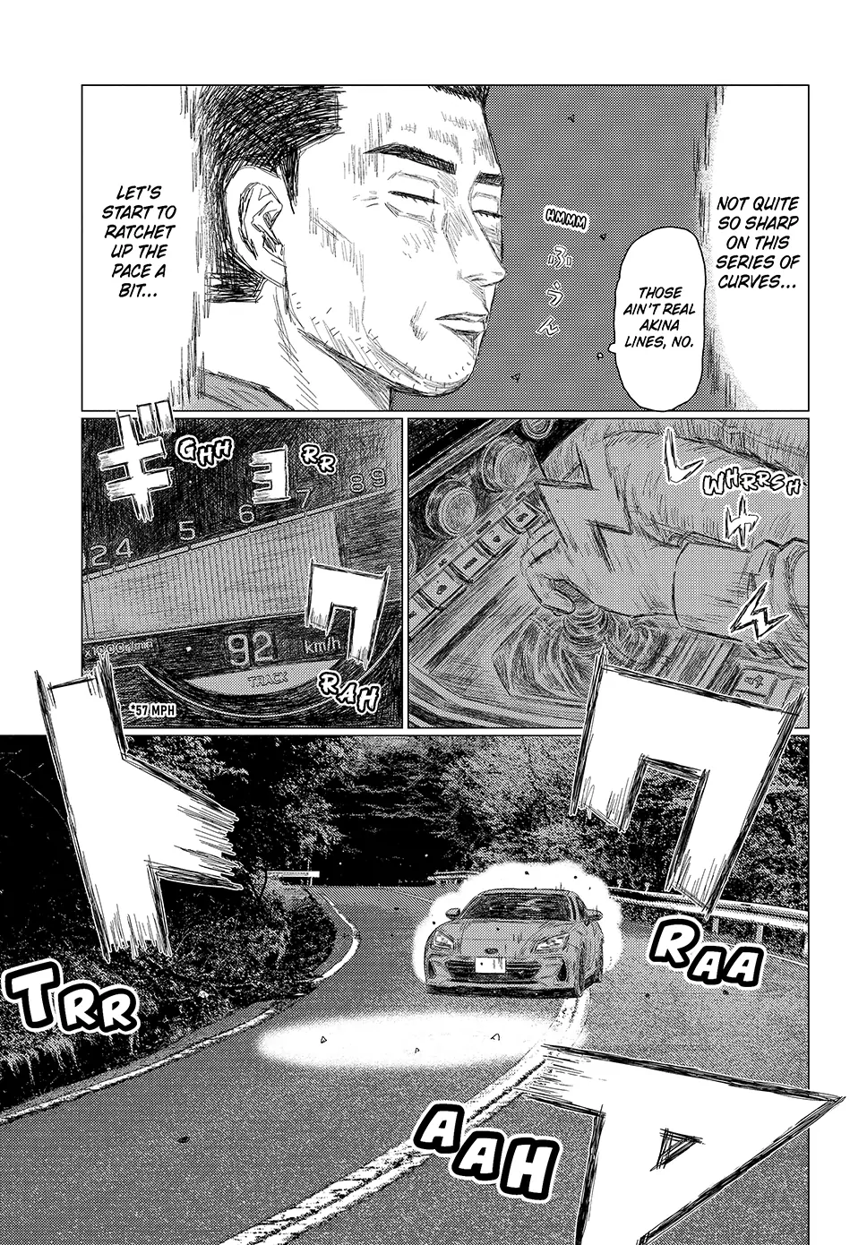 Read Subaru and Subaru Manga Online