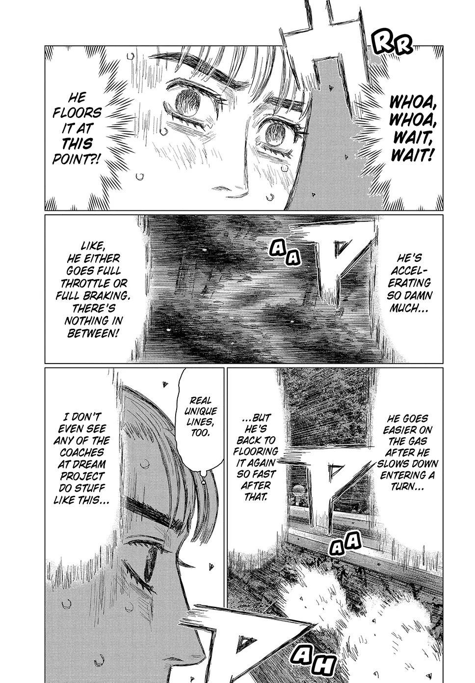 Read Subaru and Subaru Manga Online