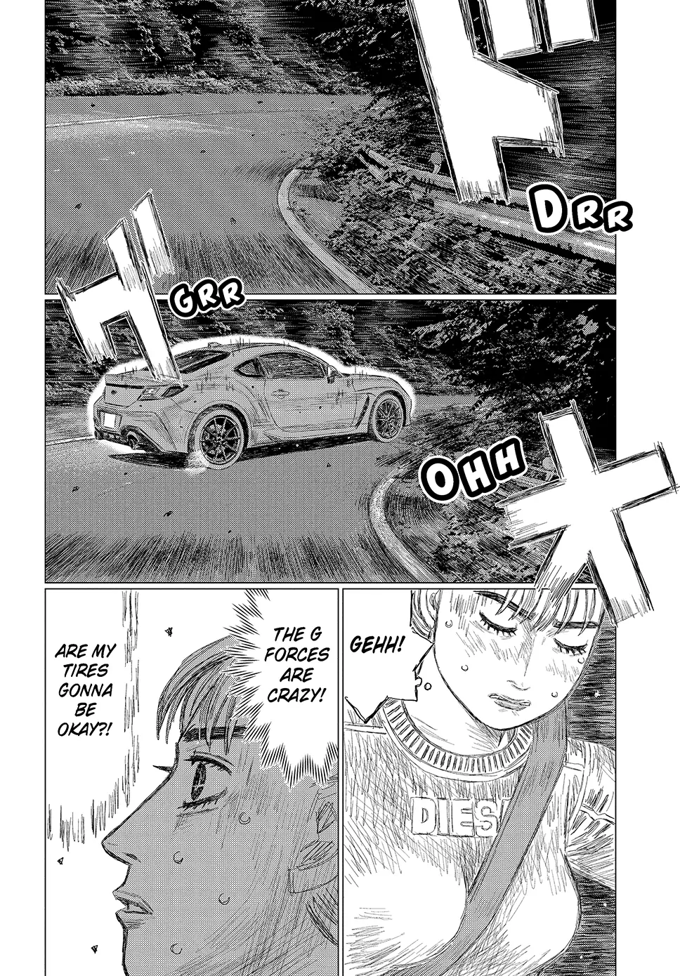 Read Subaru and Subaru Manga Online
