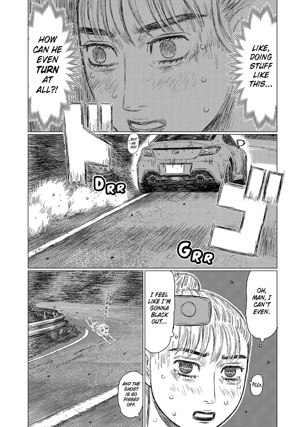 Read Subaru and Subaru Manga Online