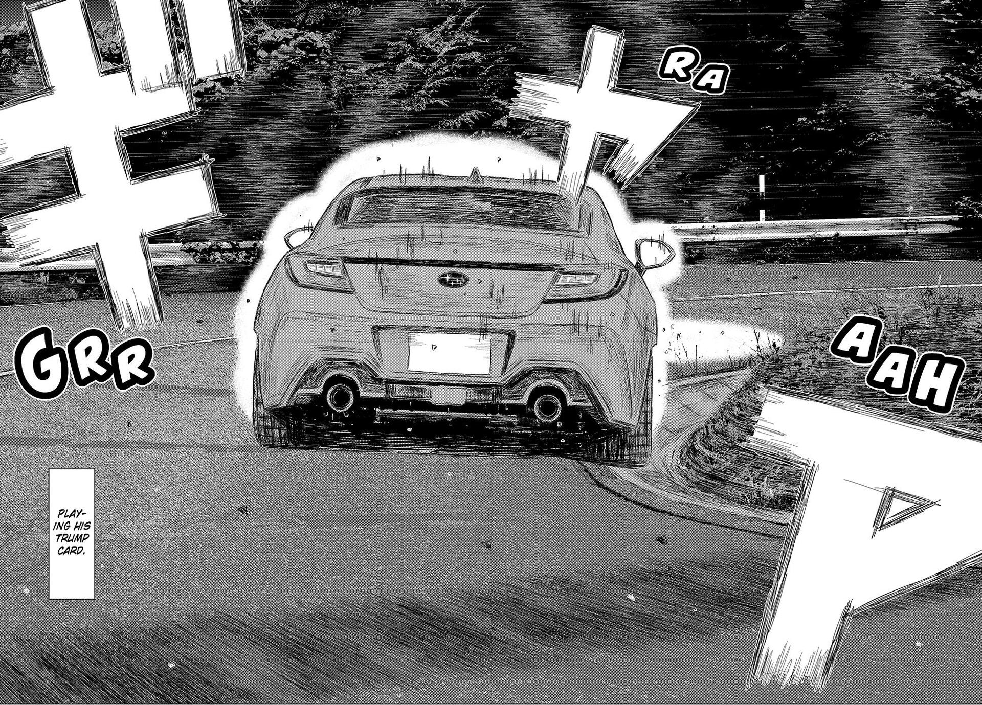 Read Subaru and Subaru Manga Online