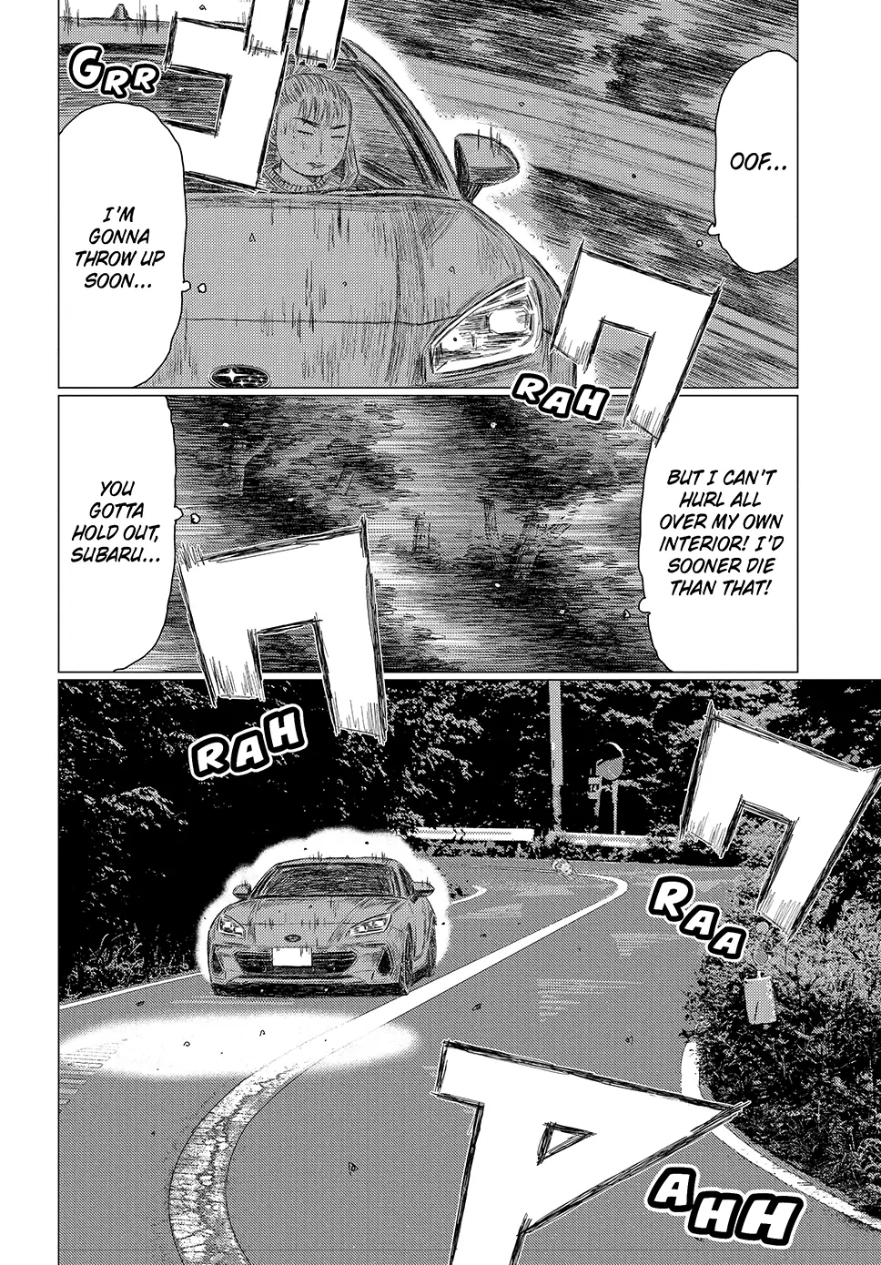 Read Subaru and Subaru Manga Online