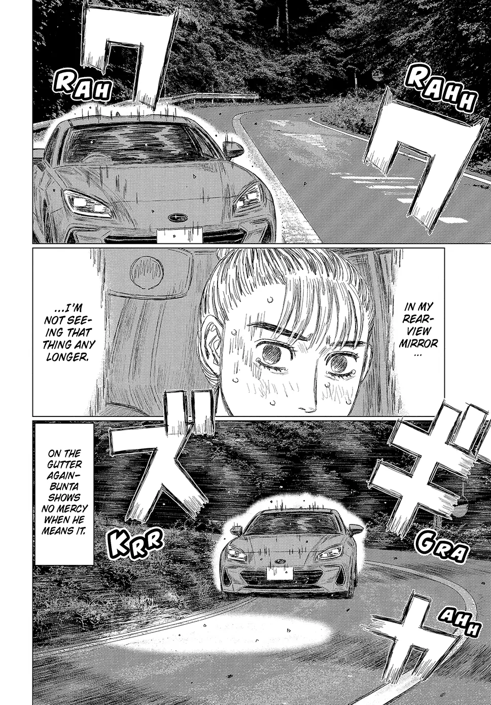 Read Subaru and Subaru Manga Online